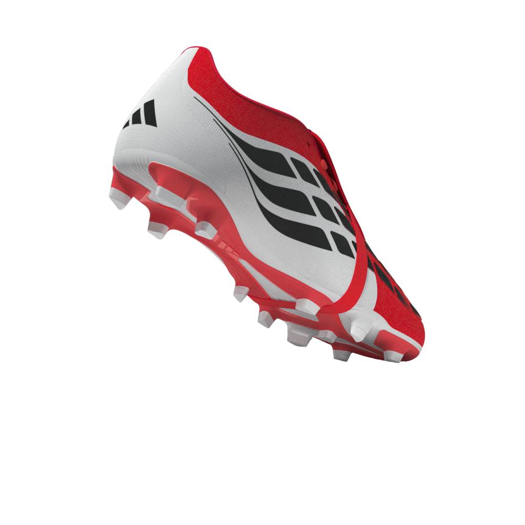 Predator Club Fold-Over Tongue Firm Ground/Multi Ground Football Boots
