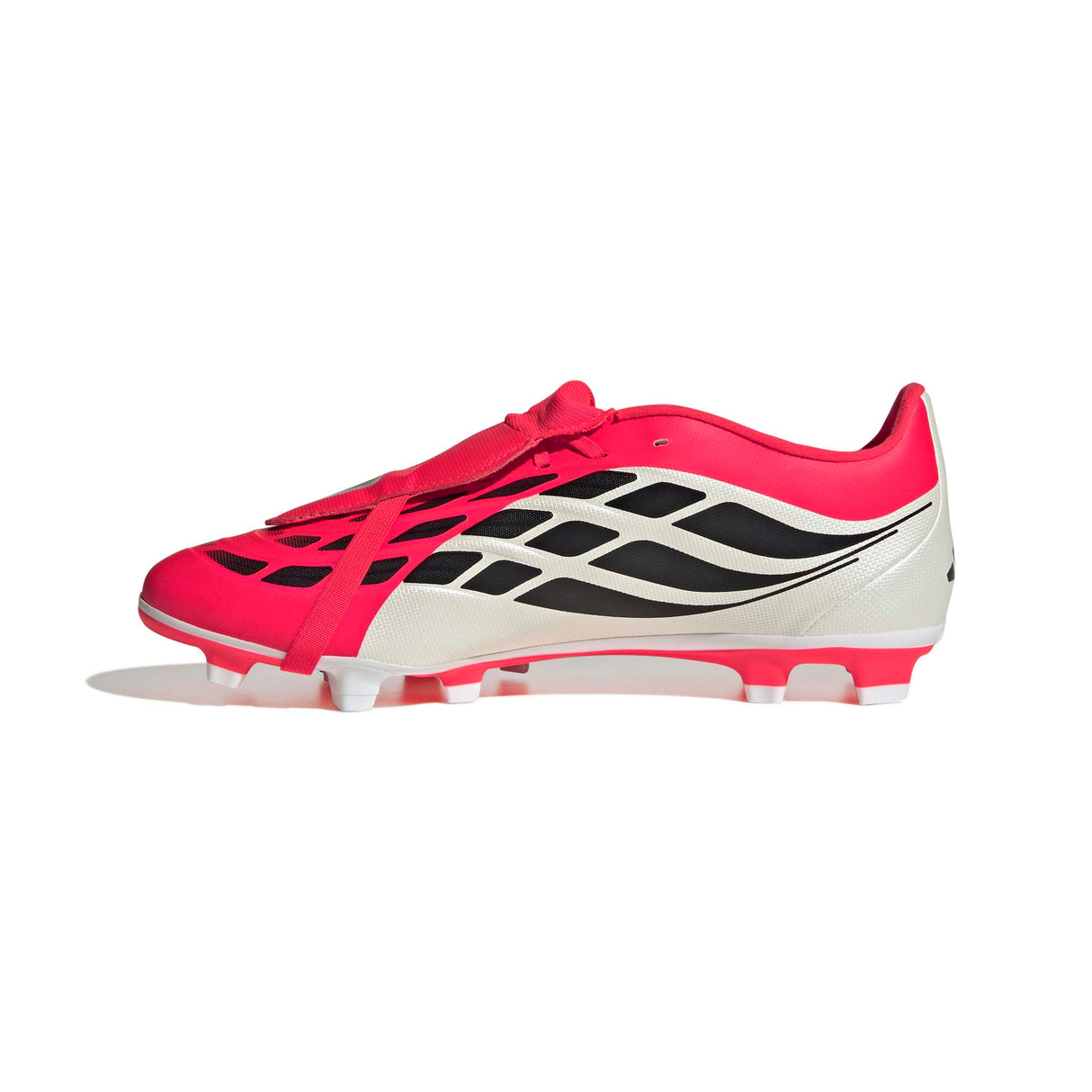 Predator Club Fold-Over Tongue Firm Ground/Multi Ground Football Boots