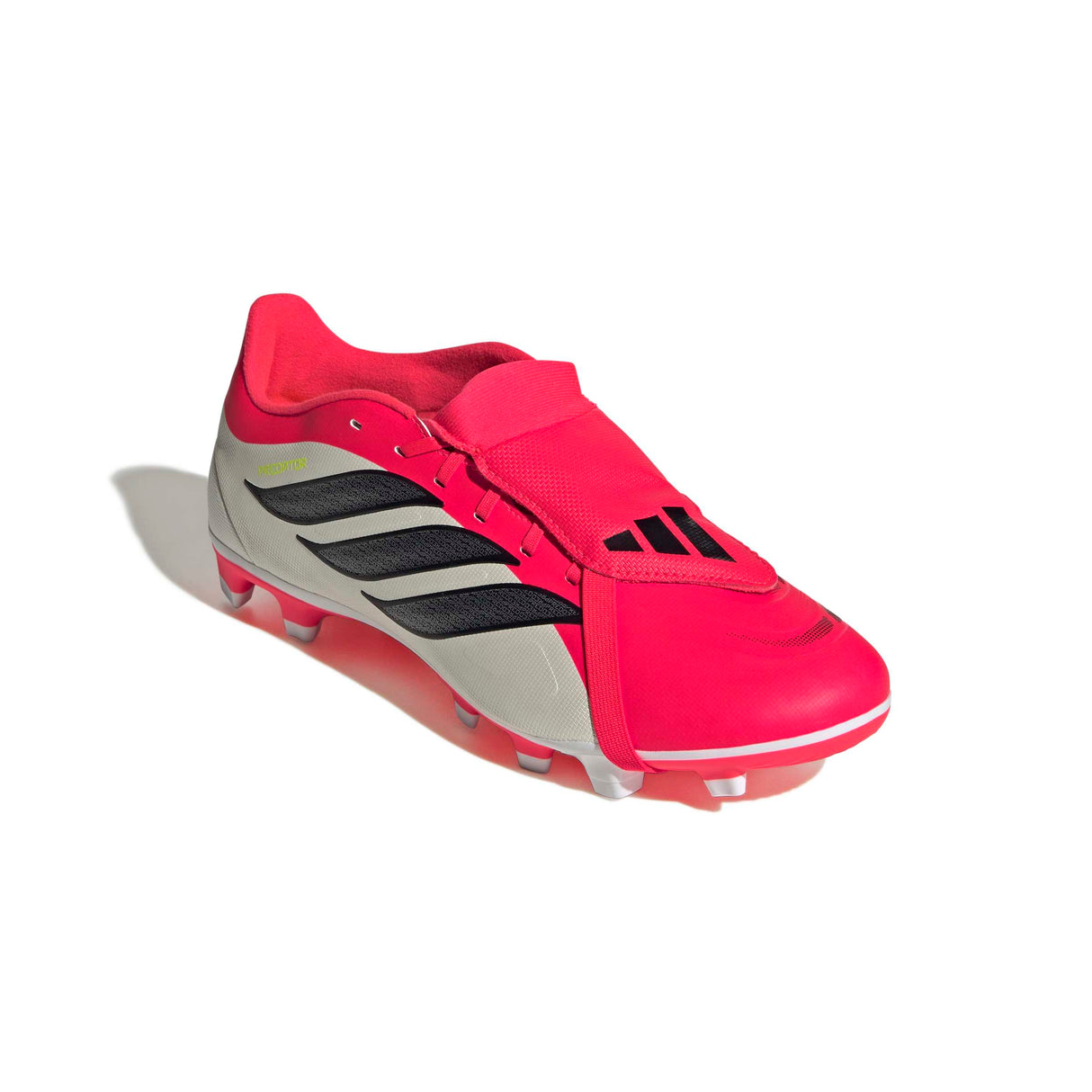 Predator Club Fold-Over Tongue Firm Ground/Multi Ground Football Boots
