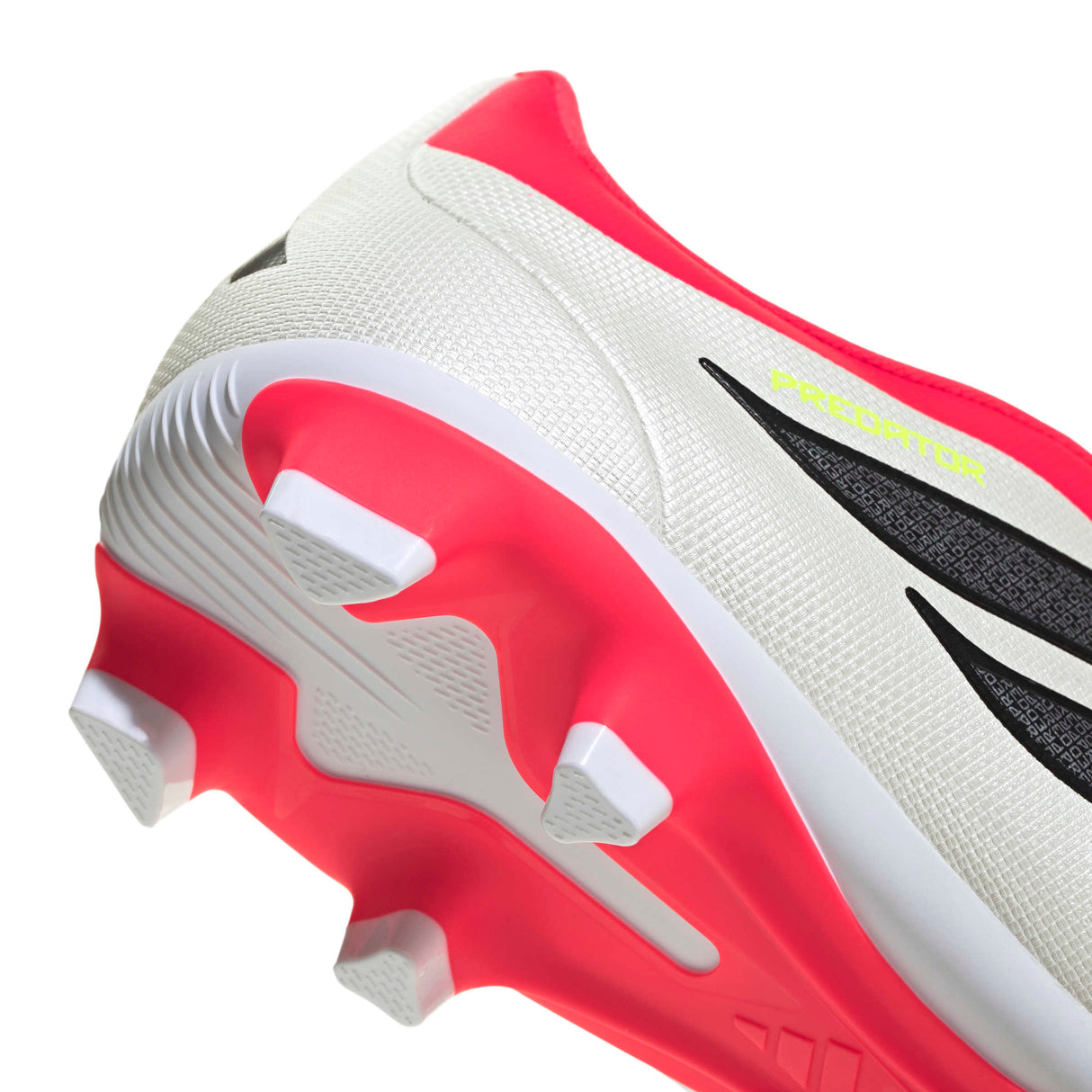 Predator Club Fold-Over Tongue Firm Ground/Multi Ground Football Boots