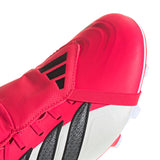 Predator Club Fold-Over Tongue Firm Ground/Multi Ground Football Boots