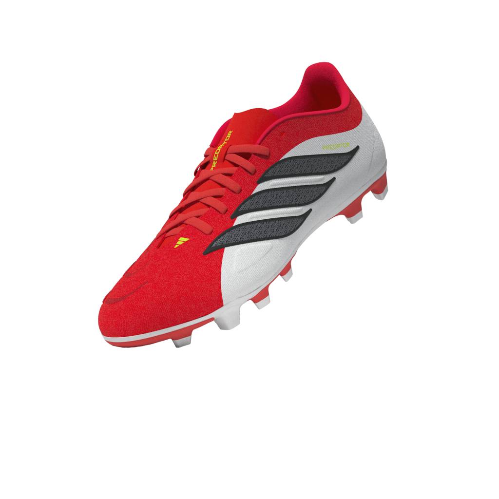 Predator Club Firm Ground/Multi Ground Football Boots