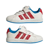 adidas Marvel Spider-Man Grand Court Shoes