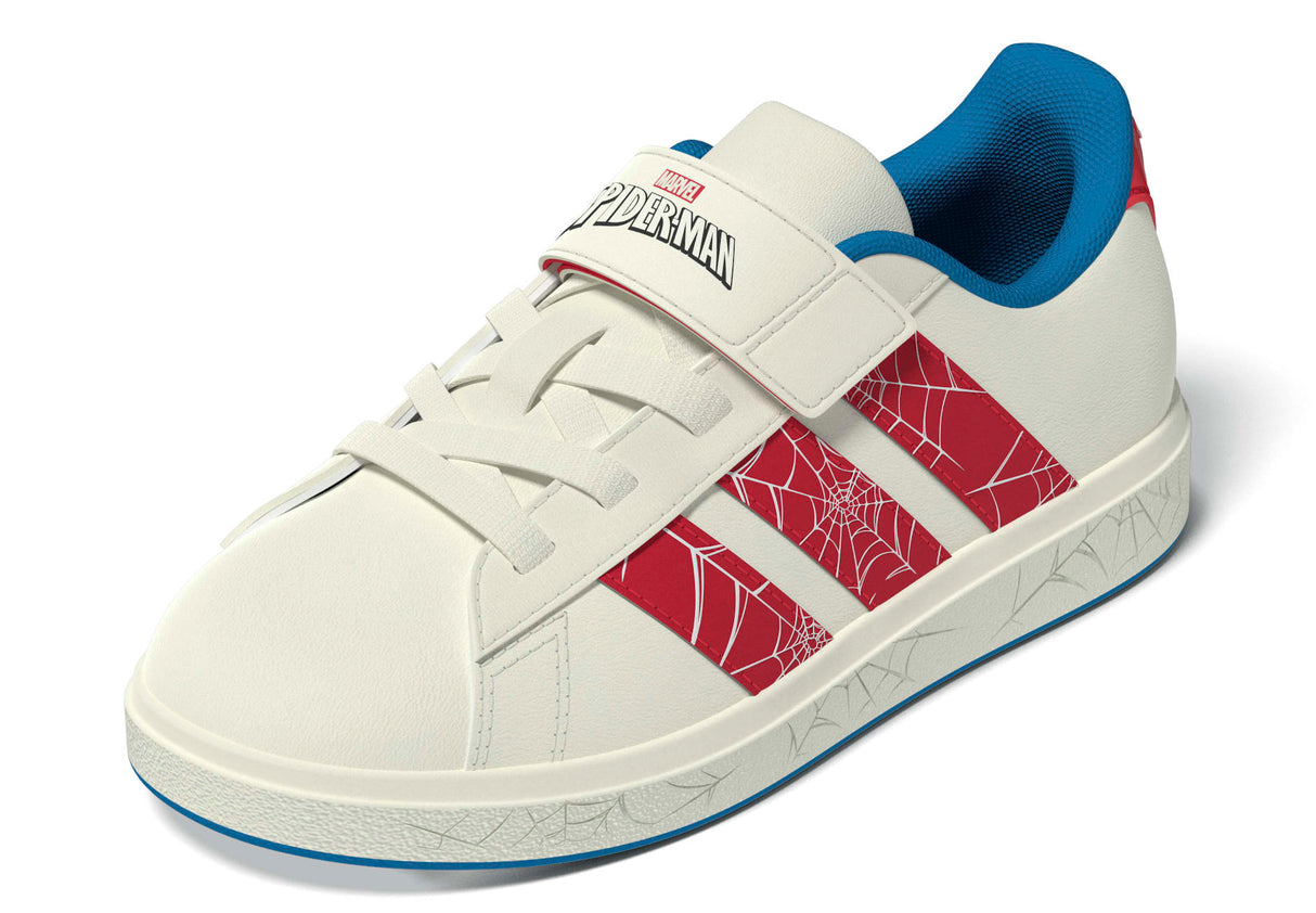 adidas Marvel Spider-Man Grand Court Shoes