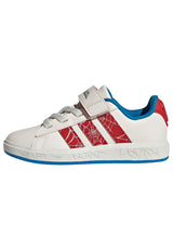 adidas Marvel Spider-Man Grand Court Shoes