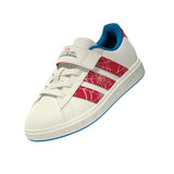 adidas Marvel Spider-Man Grand Court Shoes