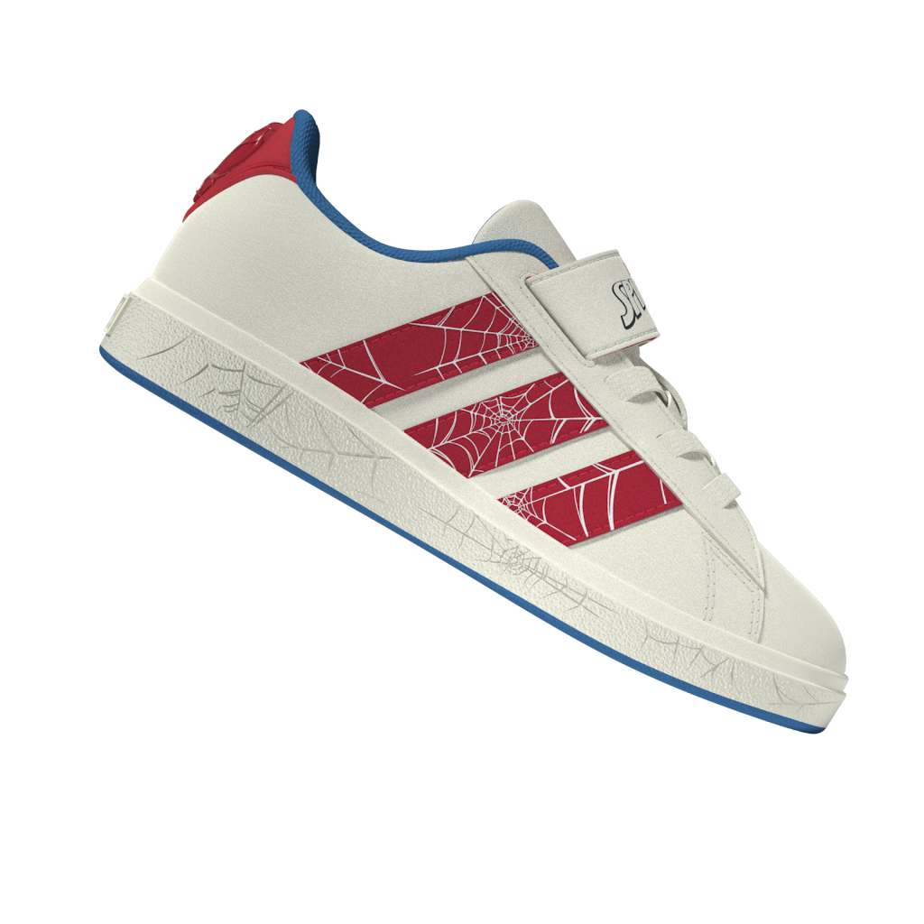 adidas Marvel Spider-Man Grand Court Shoes