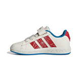 adidas Marvel Spider-Man Grand Court Shoes