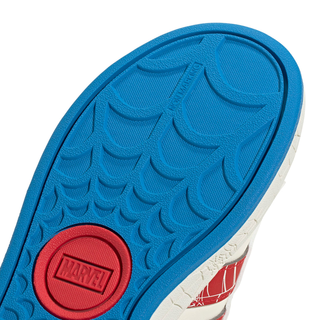 adidas Marvel Spider-Man Grand Court Shoes
