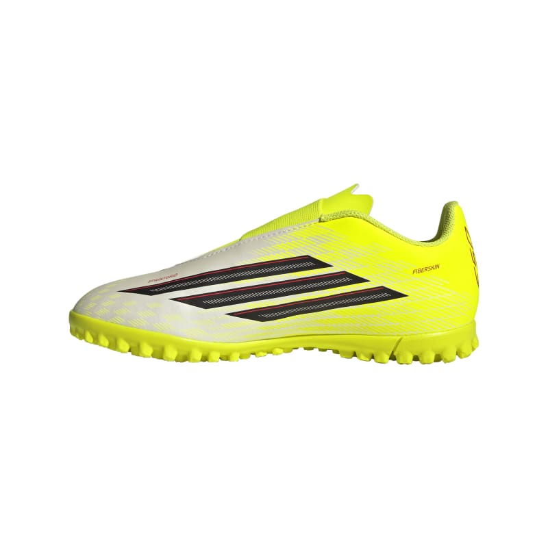 F50 Club Velcro Turf Football Shoes Kids
