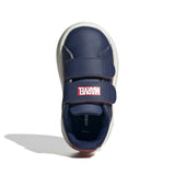 Adidas X Marvel Spider-Man Grand Court Shoes