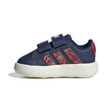 Adidas X Marvel Spider-Man Grand Court Shoes