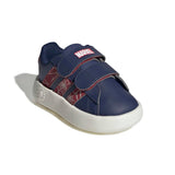 Adidas X Marvel Spider-Man Grand Court Shoes