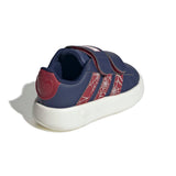 Adidas X Marvel Spider-Man Grand Court Shoes