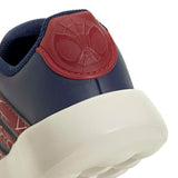 Adidas X Marvel Spider-Man Grand Court Shoes