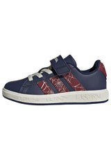 Adidas Marvel Spider-Man Grand Court Shoes
