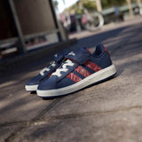 Adidas Marvel Spider-Man Grand Court Shoes