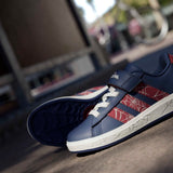 Adidas Marvel Spider-Man Grand Court Shoes