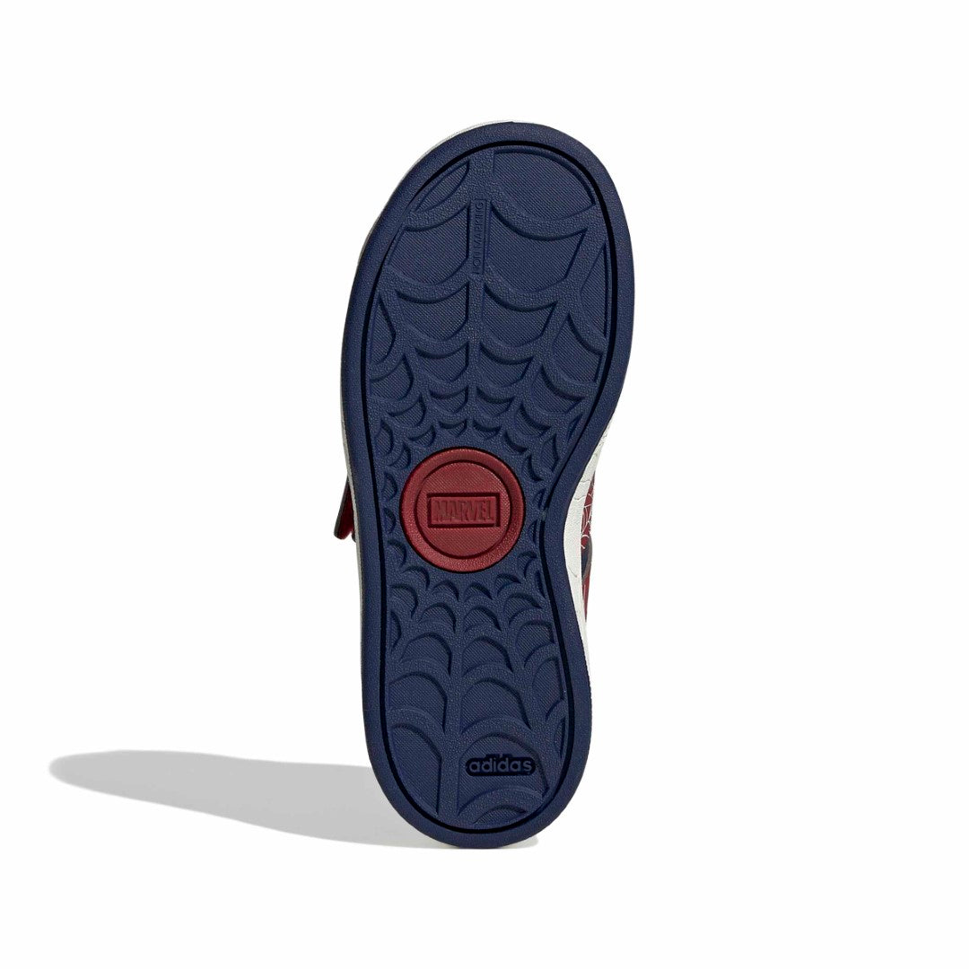 Adidas Marvel Spider-Man Grand Court Shoes