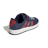 Adidas Marvel Spider-Man Grand Court Shoes