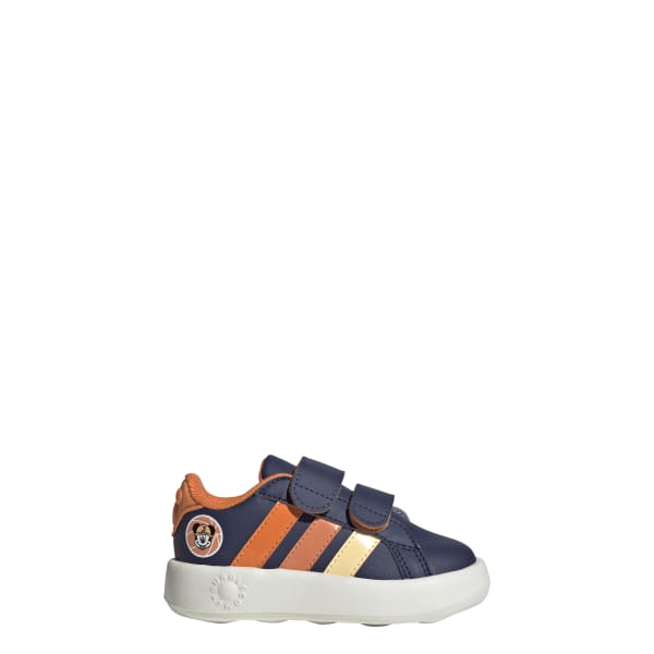 Adidas Disney Mickey Mouse Grand Court Shoes Infants