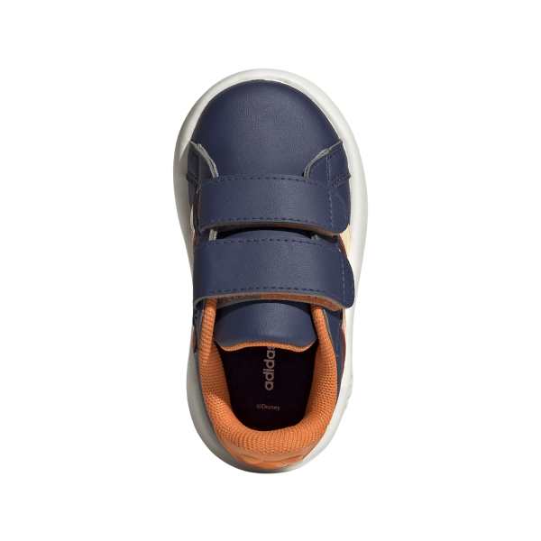 Adidas Disney Mickey Mouse Grand Court Shoes Infants
