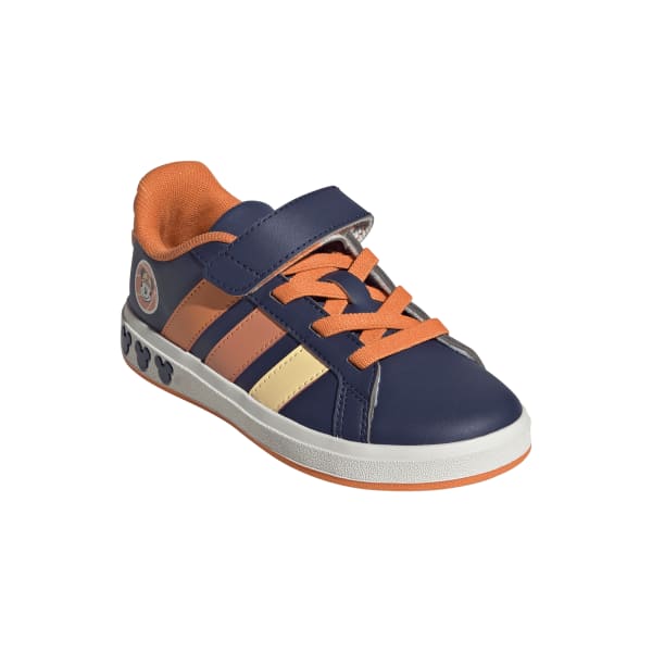Adidas Disney Mickey Mouse Grand Court Shoes Kids