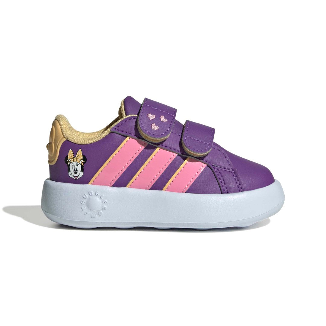 Adidas Disney Minnie Mouse Grand Court Shoes