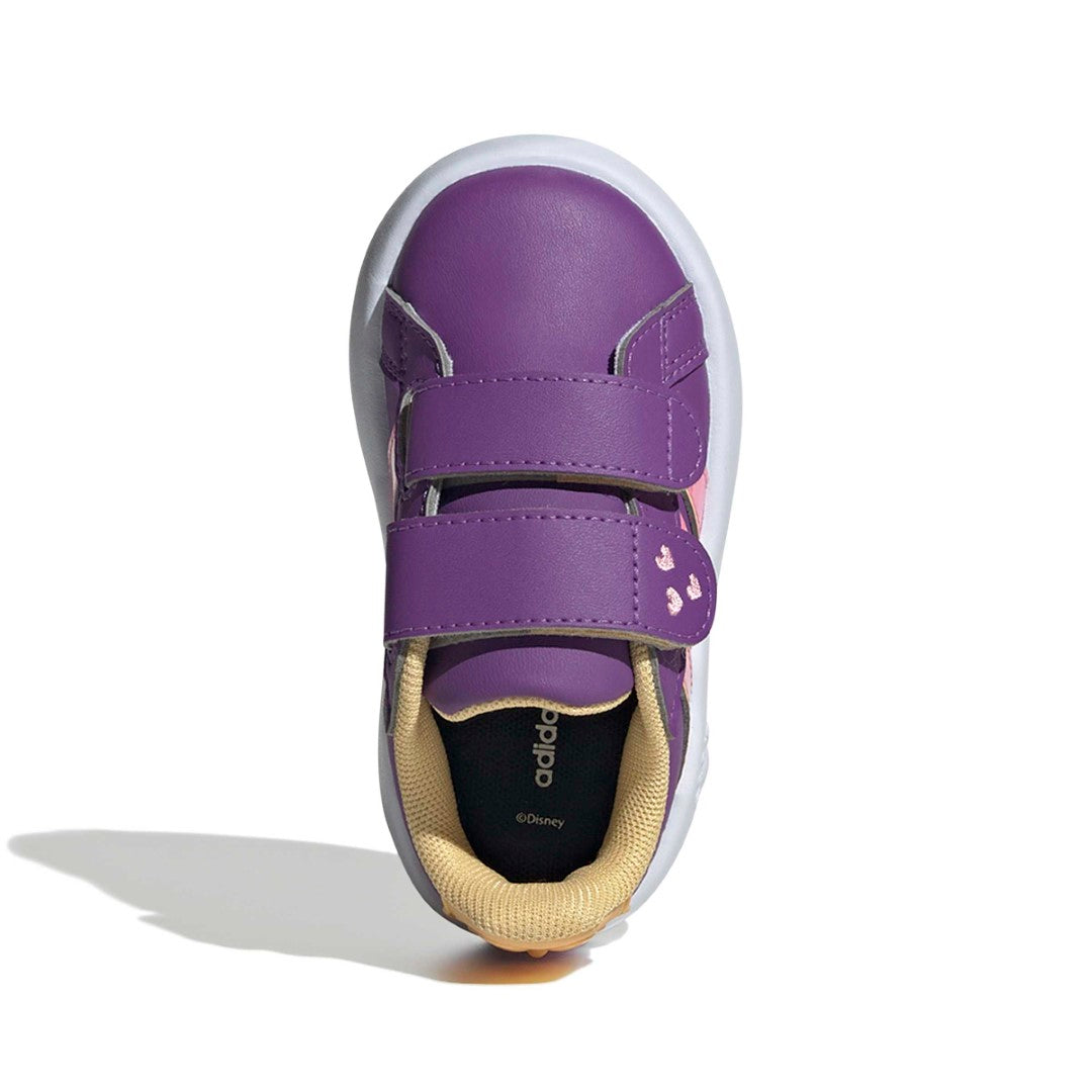 Adidas Disney Minnie Mouse Grand Court Shoes