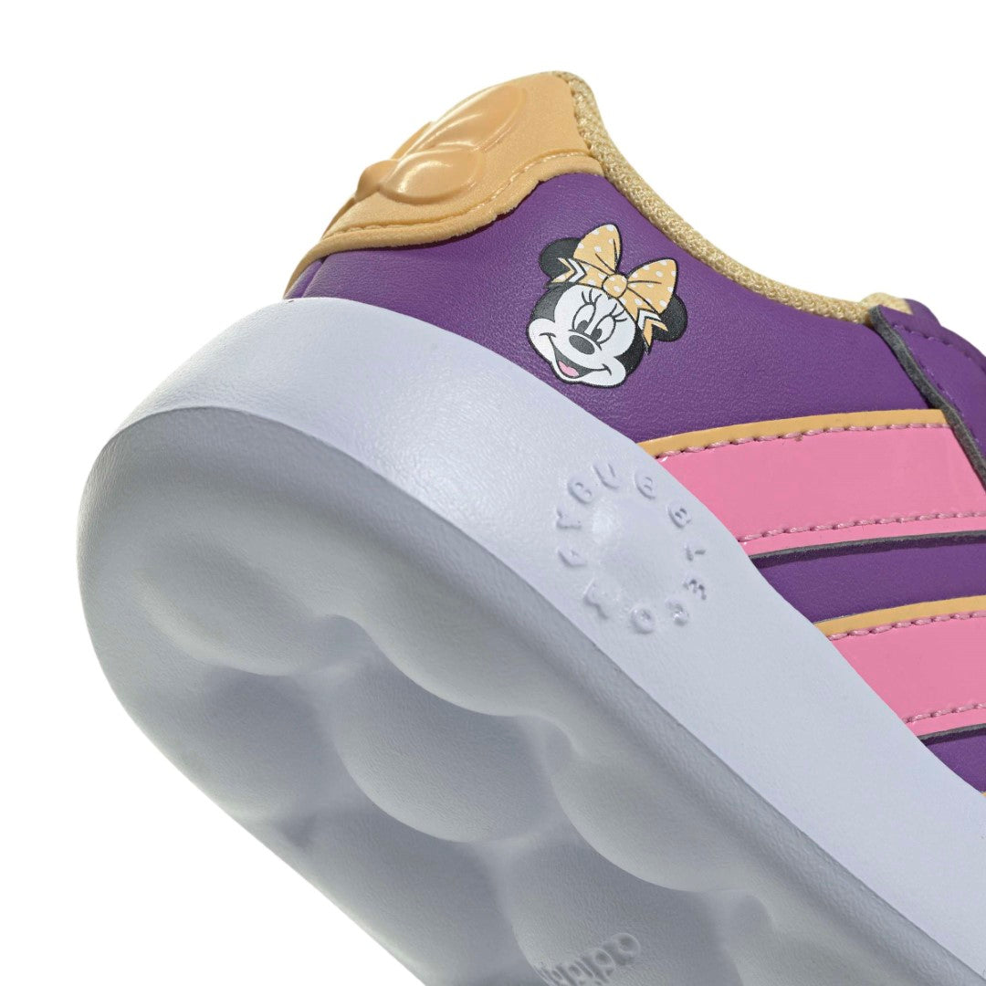 Adidas Disney Minnie Mouse Grand Court Shoes