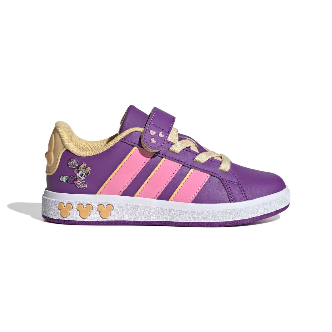 Adidas Disney Minnie Mouse Grand Court Shoes