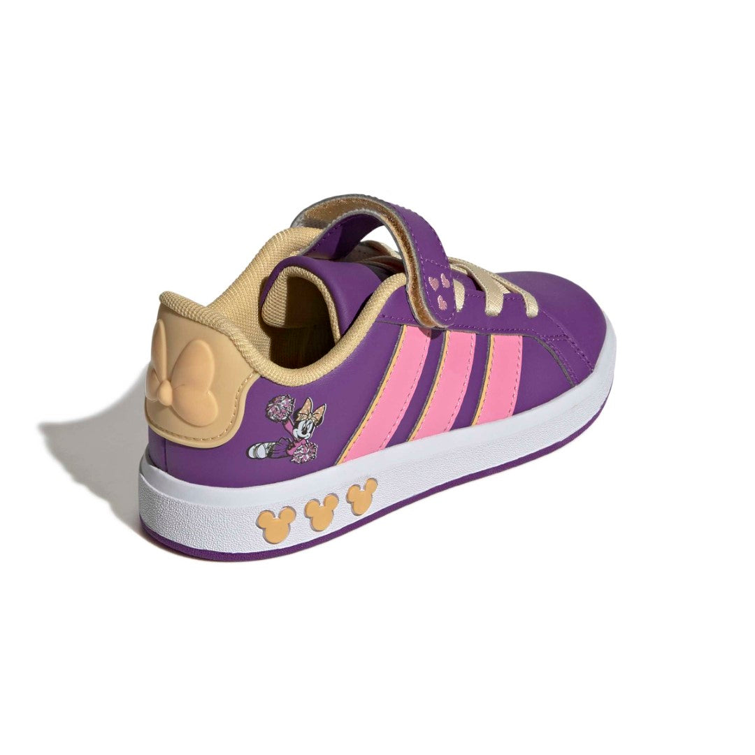 Adidas Disney Minnie Mouse Grand Court Shoes