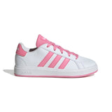 Grand Court Lifestyle Tennis Lace-Up Shoes