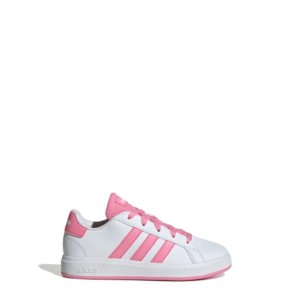 Grand Court Lifestyle Tennis Lace-Up Shoes