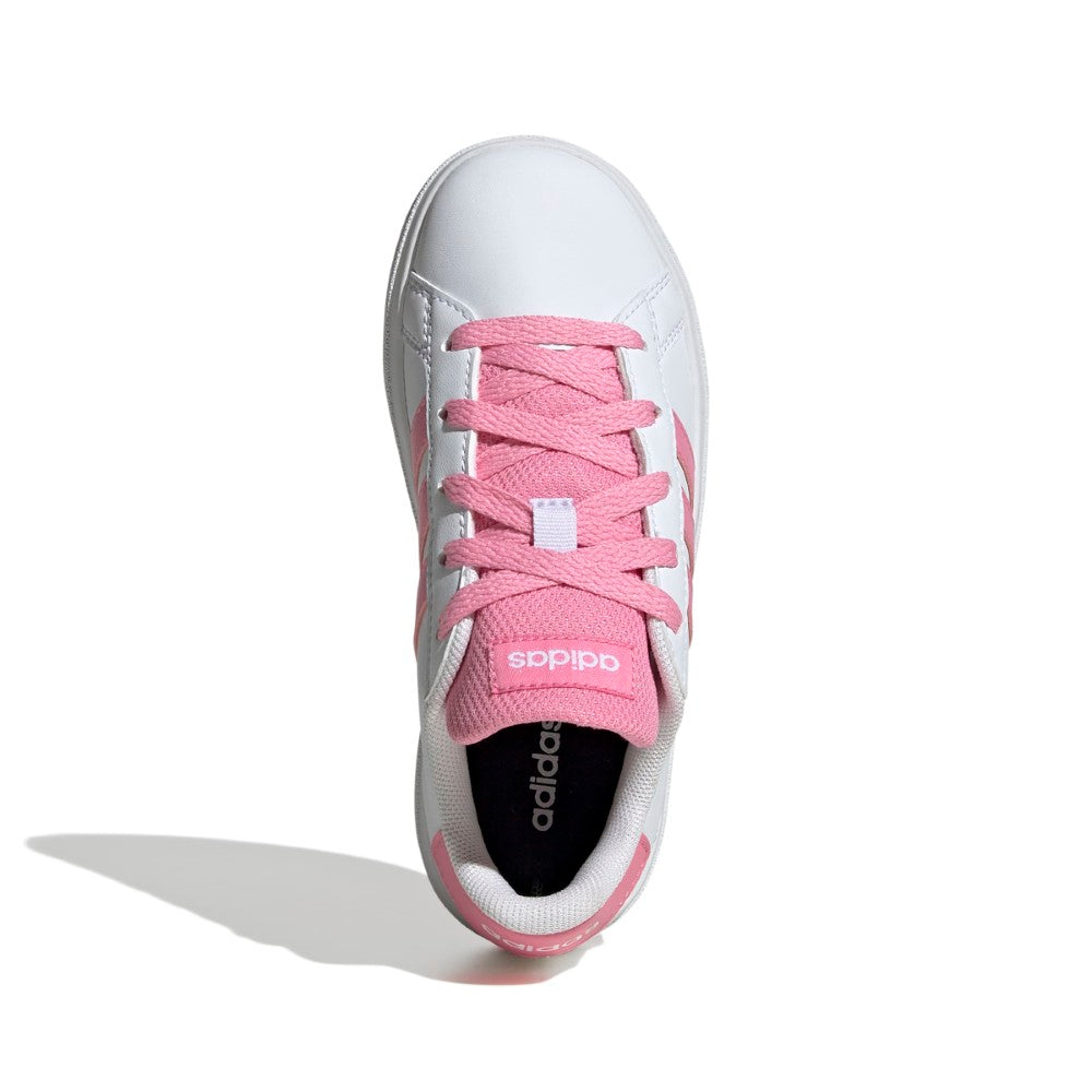 Grand Court Lifestyle Tennis Lace-Up Shoes