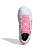 Grand Court Lifestyle Tennis Lace-Up Shoes