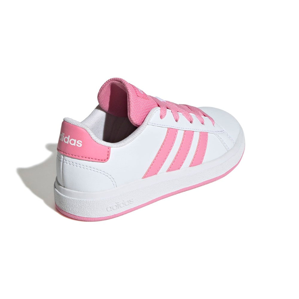 Grand Court Lifestyle Tennis Lace-Up Shoes