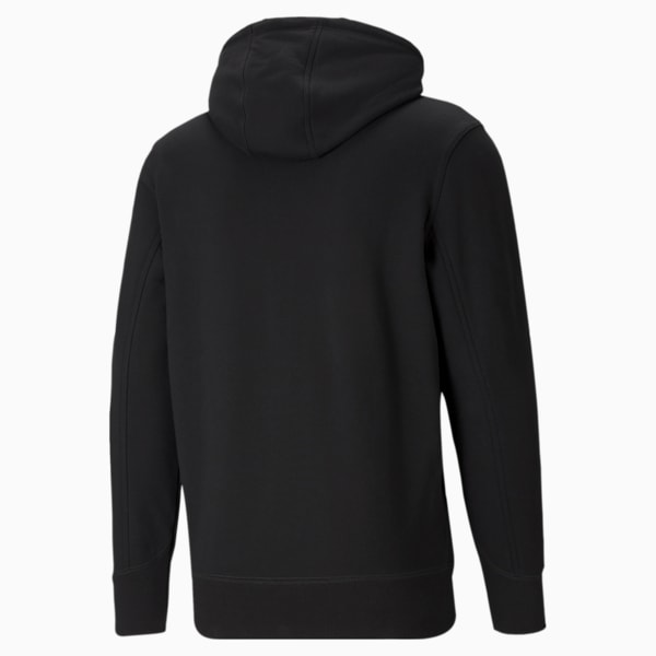 JTS Hoodie TR Black