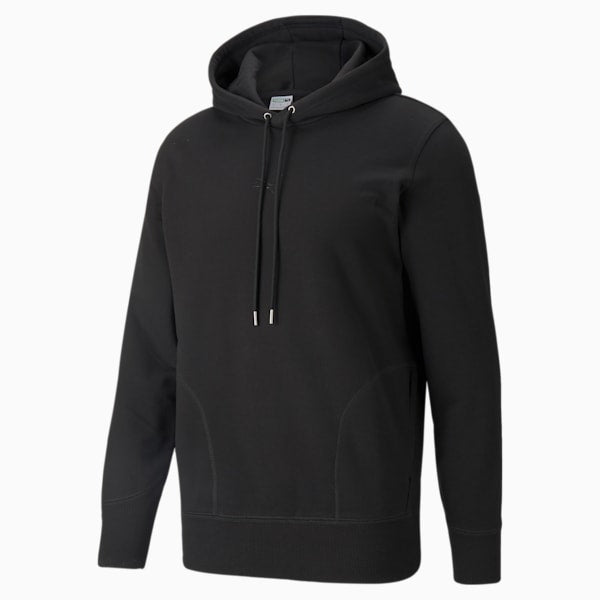 JTS Hoodie TR Black