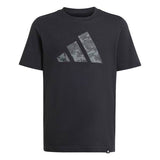Camo Graphic T-Shirt Junior