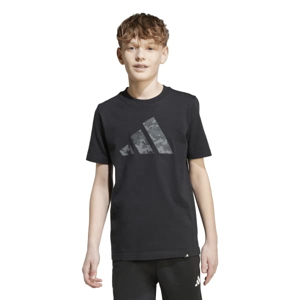 Camo Graphic T-Shirt Junior