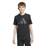 Camo Graphic T-Shirt Junior