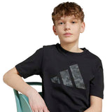 Camo Graphic T-Shirt Junior