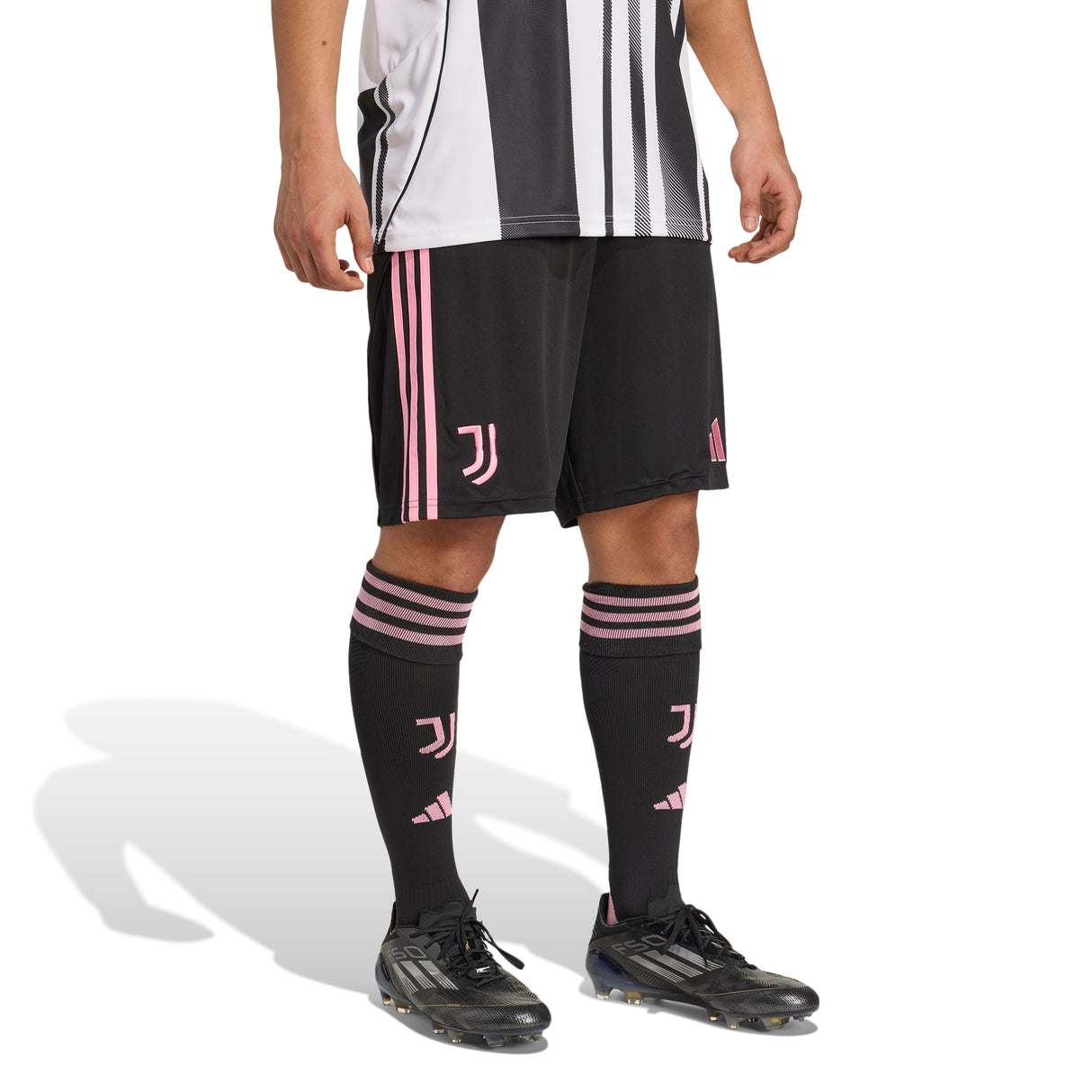 Juventus 25/26 Home Shorts
