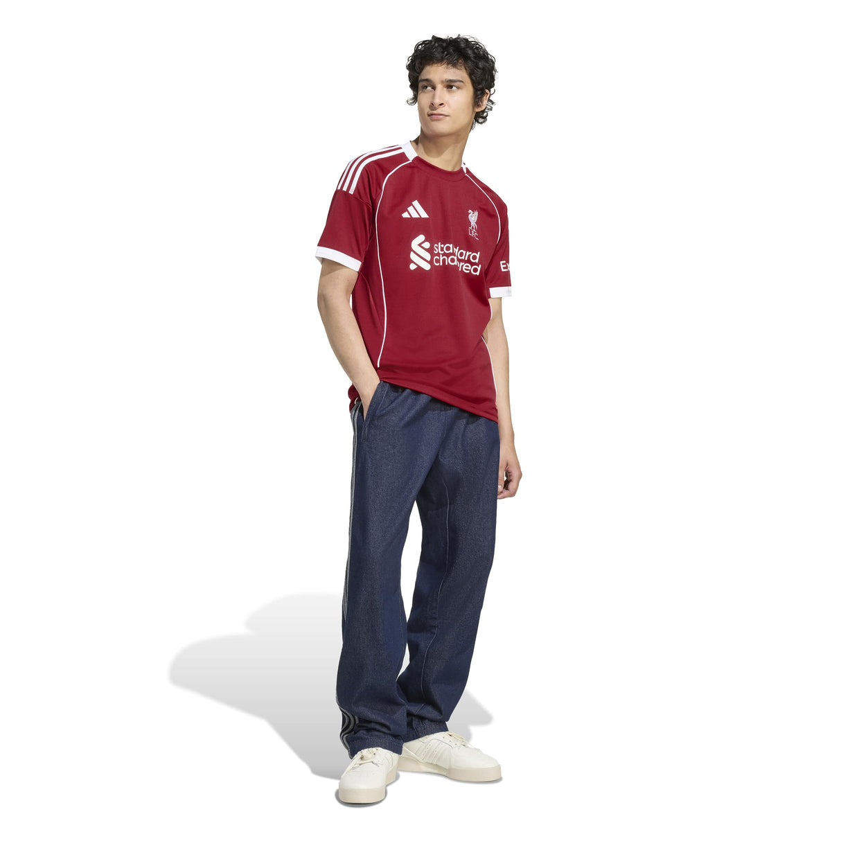 Liverpool FC 25/26 Home Jersey