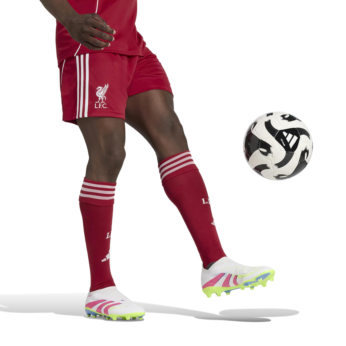 Liverpool FC 25/26 Home Shorts