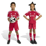 Liverpool FC 25/26 Home Mini Kit Kids