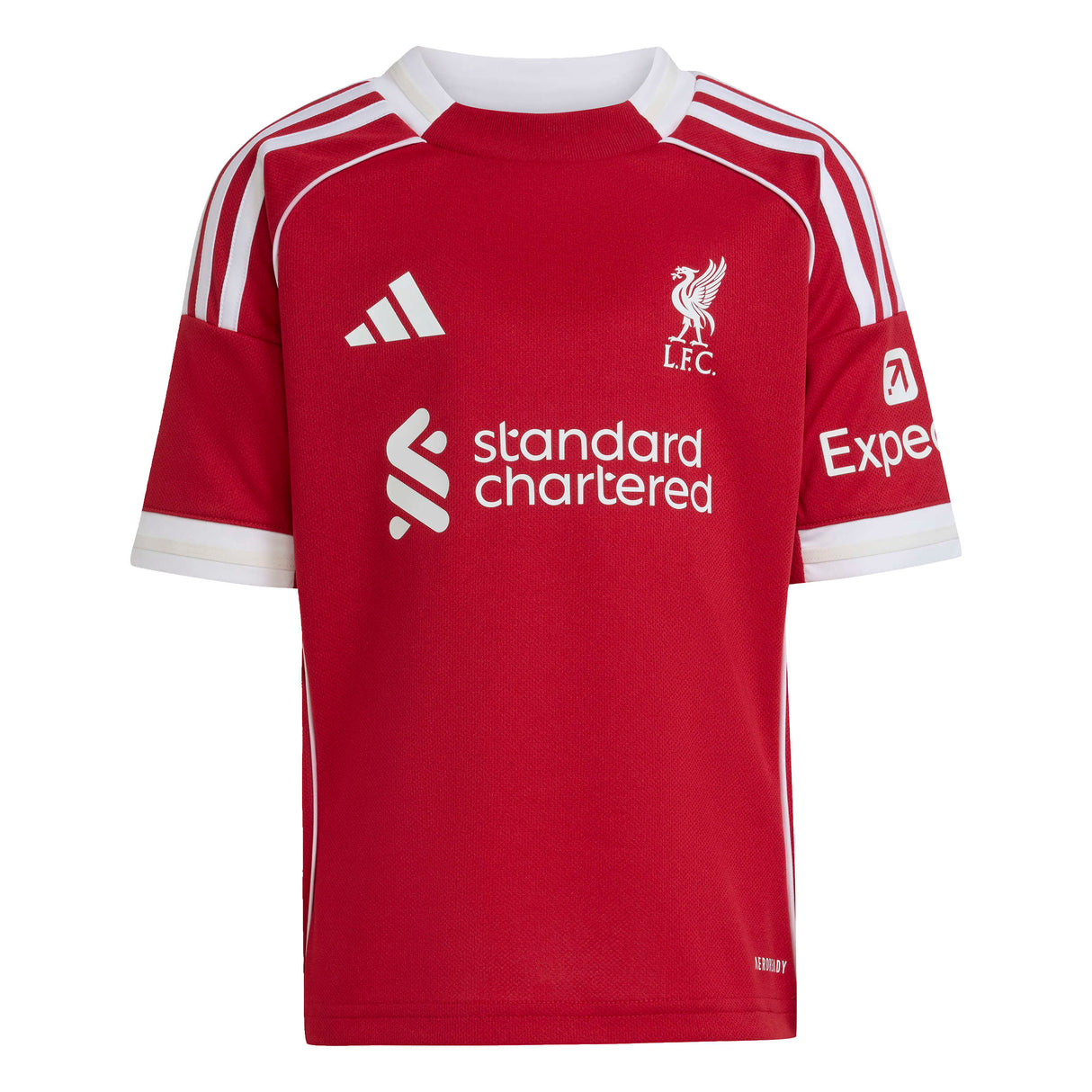 Liverpool FC 25/26 Home Mini Kit Kids