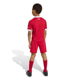 Liverpool FC 25/26 Home Mini Kit Kids