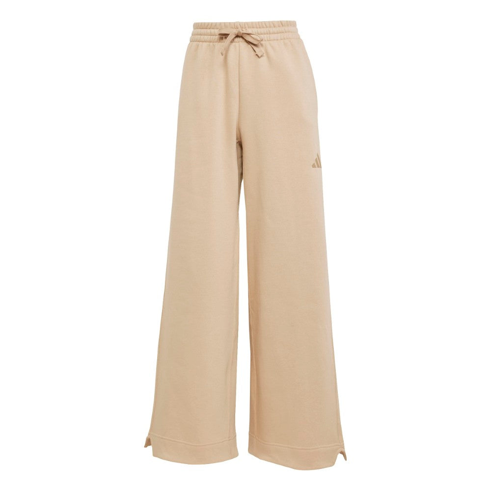 All Szn Fleece Loose Wide-Leg Pants